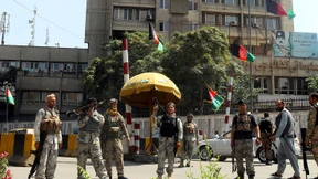 Evakuierung der deutschen Botschaft läuft an