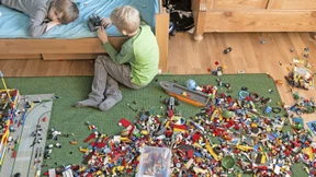 Warum steigt der Kindesunterhalt so langsam?