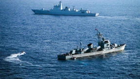 China kritisiert Indonesien wegen Schüssen