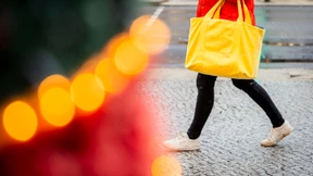 Einzelhandel macht sich Sorgen um das Weihnachtsgeschäft