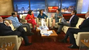 Eine ganz arme Sendung 