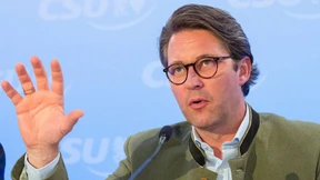 Scheuer fühlt sich missverstanden
