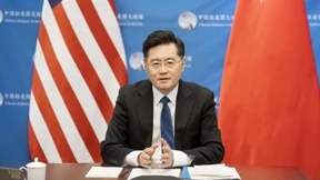 Qin wird neuer chinesischer Außenminister