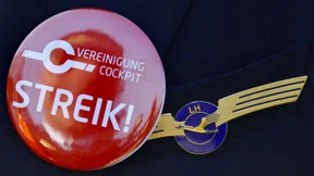 Piloten weiter im Streik-Modus