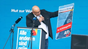 AfD wird auch in Bayern vom Verfassungsschutz beobachtet