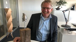 „Wir produzieren den Impfstoff mit Hochdruck“