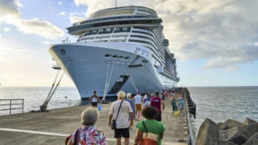 Britisches Paar soll Zeche bei Kreuzfahrt geprellt haben