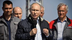 Putin eröffnet umstrittene Krim-Brücke