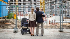 Jung, gutverdienend und kein Haus