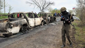 Wieder Schüsse im Osten der Ukraine