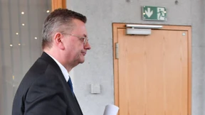 Ehemaliger DFB-Präsident Grindel kehrt nicht zum ZDF zurück