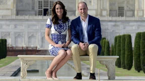 William und Kate erinnern an berühmtes Diana-Bild