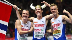 Eine unheimlich schnelle Familie