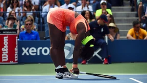 Trost für Serena Williams