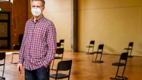 Lungenuntersuchung im Gemeindezentrum