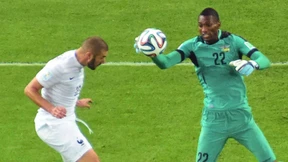 Frankreich kann auch torlos