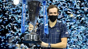 Medwedew wiederholt Kunststück von Boris Becker