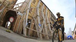 Aus Afrika an die Weltspitze