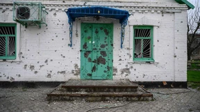 Russische Truppen umzingeln ukrainische Städte