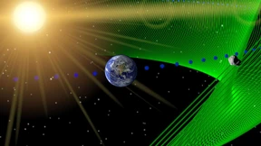 Auf der Fährte der Erde