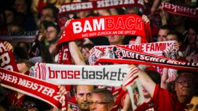 Bamberg gewinnt auch zweites Halbfinale