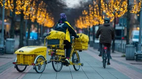 Warnstreiks bei der Post