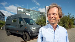 Wenn die Daten mit dem Bus geholt werden