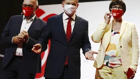 Vize will Kanzler werden