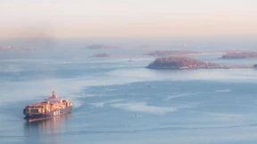 Schiffbruch, hausgemacht