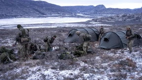 Ein Lazarettschiff im „Golf von Amerika“ wäre nötiger