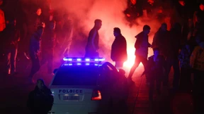 Schlägereien in Thessaloniki 