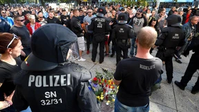 Oberbürgermeisterin verurteilt Hetzjagd auf Ausländer