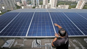 Portugiesen investieren in Asiens erneuerbare Energie