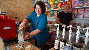 Knallig bunt und zuckersüß