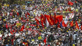 In Myanmar wächst die Angst vor einer Eskalation