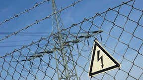 Stromstreit an der deutsch-österreichischen Grenze 