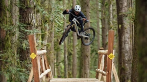 Könner knackiger Kletterei