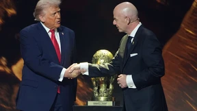 Geldsumpf FIFA: „Infantino und Trump aus gleichem Holz geschnitzt“
