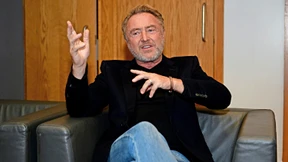 Die flinken Füße des Michael Flatley