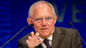 Schäuble erwartet wegen Amerika-Wahl keine Börsenpanik