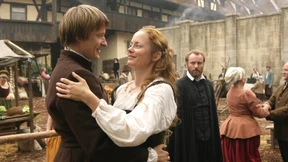 Hier wird so lange gehext, bis der Arzt kommt