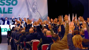 Eine Krippe für Salvini