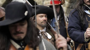 Als die Mordbrenner die Gaukler ablösten