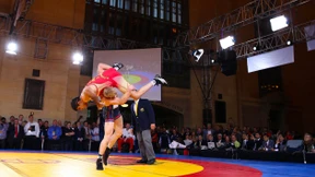 Amerikanische Ringer dürfen nicht nach Iran