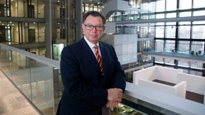 Der Börsen-Chef wünscht sich mehr deutsche Aktionäre