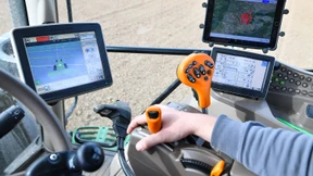 Auf zum digitalen Düngen