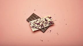 Wie gesund dunkle Schokolade ist