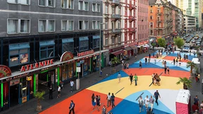 „Hier spüren wir den Herzschlag Frankfurts“