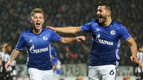 Schalke ist auch in Europa auf Kurs