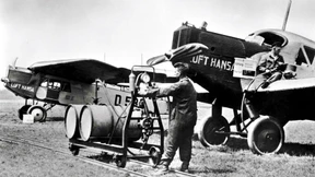100 Jahre Lufthansa